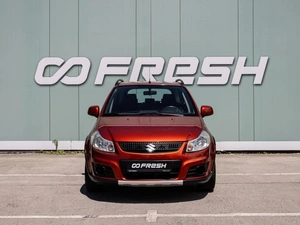 Внедорожник Suzuki SX4 2012 года, 1039000 рублей, Большой Сочи