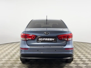 Седан Kia Rio 2015 года, 949900 рублей, Казань