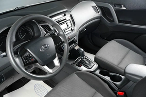 Внедорожник Hyundai Creta 2017 года, 1759000 рублей, Тюмень