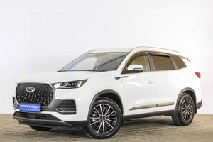 Внедорожник Chery Tiggo 8 Pro Max 2024 года, 2449000 рублей, Тюмень