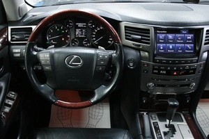 Внедорожник Lexus LX 2012 года, 4633000 рублей, Солонцы