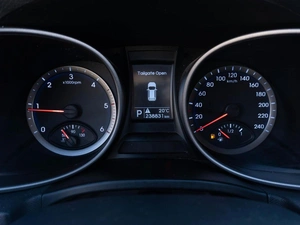 Внедорожник Hyundai Santa Fe 2014 года, 1729000 рублей, Саратов