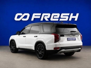 Внедорожник Hyundai Palisade 2018 года, 3329051 рублей, Москва