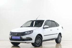 Лифтбек ВАЗ (LADA) Granta 2024 года, 979000 рублей, Новокузнецк