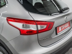 Внедорожник Nissan Qashqai 2014 года, 1650000 рублей, Красноярск
