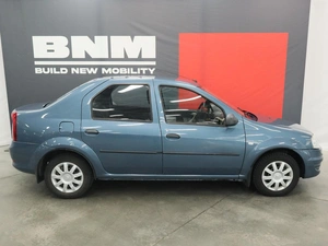 Седан Renault Logan 2011 года, 600000 рублей, Курск