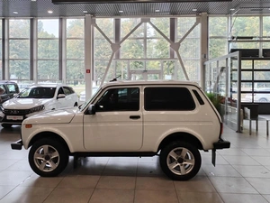 Внедорожник ВАЗ (LADA) Niva Legend 2024 года, 1055000 рублей, Орёл