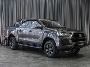 Пикап Toyota Hilux 2020 года, 3799000 рублей, Тюмень
