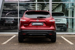 Внедорожник Nissan Qashqai 2016 года, 1595000 рублей, Ярославль