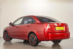 Седан Chevrolet Lacetti 2010 года, 549000 рублей, Челябинск