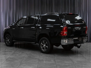 Пикап Toyota Hilux 2016 года, 3629000 рублей, Тюмень