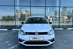 Седан Volkswagen Polo 2018 года, 1140000 рублей, Красноярск