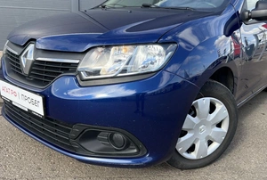 Седан Renault Logan 2017 года, 730000 рублей, Солонцы