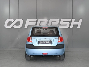 Хетчбэк Hyundai Getz 2010 года, 490000 рублей, Аксай