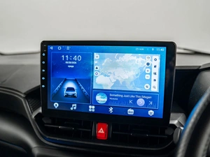 Внедорожник Toyota Raize 2020 года, 1650000 рублей, Красноярск