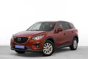Внедорожник Mazda CX-5 2012 года, 1689000 рублей, Барнаул