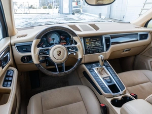 Внедорожник Porsche Macan S 2015 года, 3360000 рублей, Самара