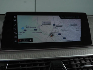 Седан BMW 5 серия 2017 года, 3219000 рублей, Минеральные Воды