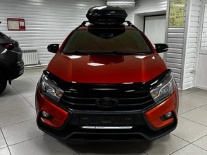 Универсал ВАЗ (LADA) Vesta 2018 года, 949000 рублей, Ачинск