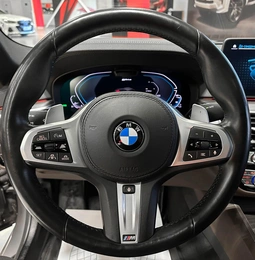 Седан BMW 5 серия 2020 года, 4690000 рублей, Красноярск