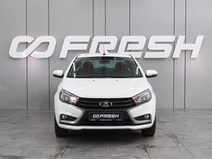 Седан ВАЗ (LADA) Vesta 2019 года, 989000 рублей, Воронеж