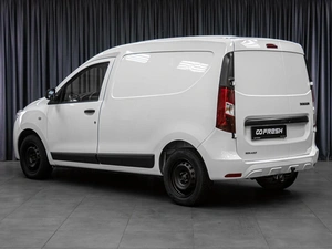 Минивэн Renault Dokker 2019 года, 999000 рублей, Тюмень