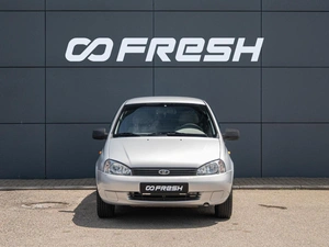 Хетчбэк ВАЗ (LADA) Kalina 2010 года, 480000 рублей, Краснодар