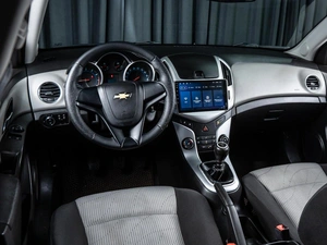 Седан Chevrolet Cruze 2012 года, 689000 рублей, Волгоград
