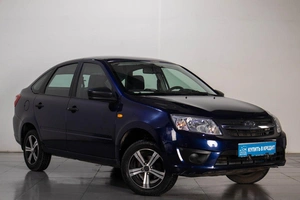 Лифтбек ВАЗ (LADA) Granta 2017 года, 649000 рублей, Челябинск