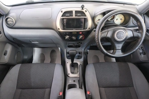 Внедорожник Toyota RAV4 2000 года, 689000 рублей, Омск