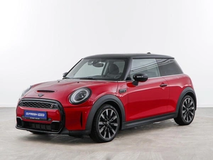Хетчбэк MINI Cooper S 2021 года, 3419444 рублей, Москва