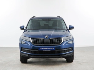 Внедорожник Skoda Kodiaq 2020 года, 2603444 рублей, Москва