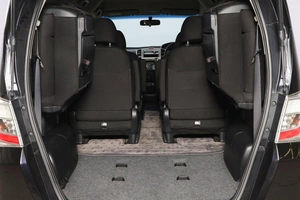 Минивэн Honda Freed 2012 года, 1169000 рублей, Новосибирск