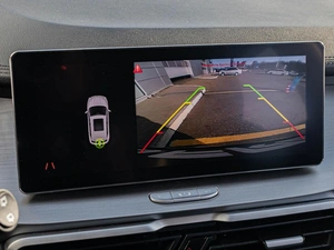 Внедорожник Geely Coolray 2021 года, 1820000 рублей, Краснодар