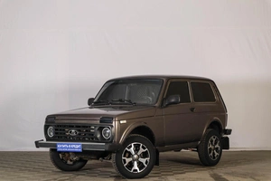Внедорожник ВАЗ (LADA) 4x4 (Нива) 2013 года, 549000 рублей, Тюмень
