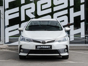 Седан Toyota Corolla 2017 года, 1499000 рублей, Волгоград