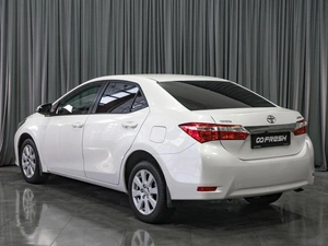 Седан Toyota Corolla 2013 года, 1399000 рублей, Тюмень
