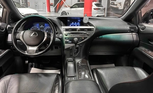 Внедорожник Lexus RX 2014 года, 2487000 рублей, Красноярск