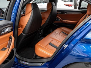 Седан BMW M5 2019 года, 9580000 рублей, Краснодар