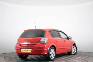 Хетчбэк Opel Astra 2008 года, 409000 рублей, Пермь