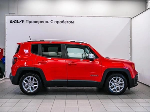 Внедорожник Jeep Renegade 2015 года, 990000 рублей, Красноярск