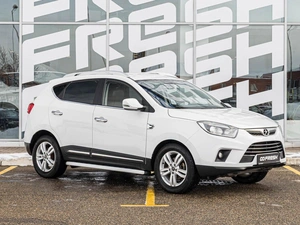 Внедорожник JAC S5 2014 года, 795000 рублей, Краснодар