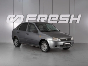 Седан ВАЗ (LADA) Kalina 2009 года, 330000 рублей, Красный Пахарь