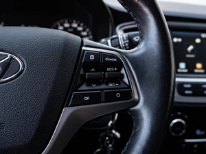 Седан Hyundai Solaris 2019 года, 1500000 рублей, Краснодар