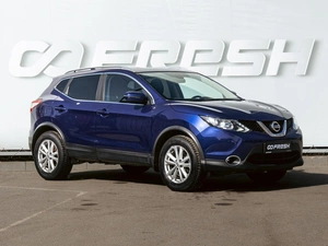 Внедорожник Nissan Qashqai 2018 года, 2179000 рублей, Волгоград
