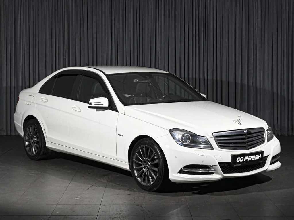 Седан Mercedes-benz C-класс 2011 года, 1459000 рублей, Ставрополь