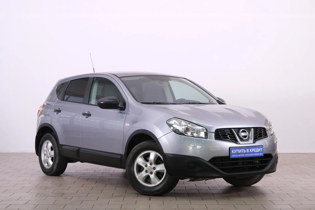 Внедорожник Nissan Qashqai 2013 года, 1099000 рублей, Омск