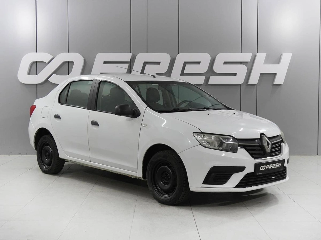 Седан Renault Logan 2019 года, 525000 рублей, Аксай