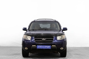 Внедорожник Hyundai Santa Fe 2006 года, 1089000 рублей, Барнаул