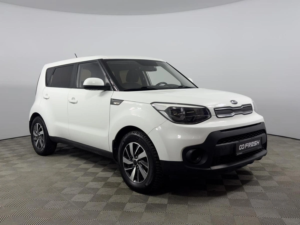 Внедорожник Kia Soul 2018 года, 1547100 рублей, Казань